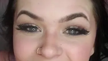 Curvy Alt Girl Fucks Better Than Your GF