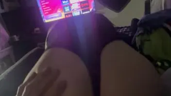 Shy Emo Girl Begs For Raw Doggy Sex