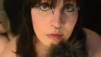 Dream Trans Goth GF ASMR JOI Training