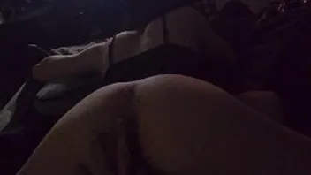 Hot Emo Slut Chills With Anime And Gets Fucked