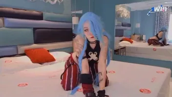 Amber Kai Cosplay Compilation With Alt Girl Energy