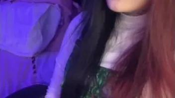 British Emo Trans Girl Mutual JOI