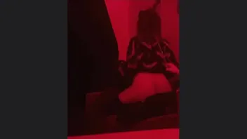 Alt Succubus Fucked on Halloween