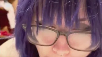 Big Titty Goth Girl Naughty Cum Compilation