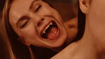 Gothic Vampire Lesbian Domination Bites
