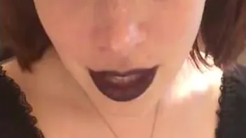 Gothic Girl Demands POV Fart Worship