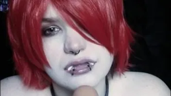 Thick Redhead Succubus Demon Sex Dream
