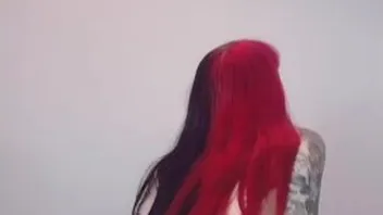Persephone Pink Pawg Alt Girl Tease