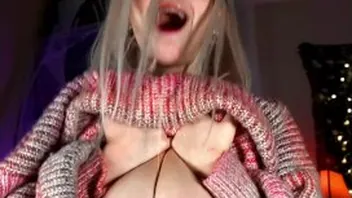 Goth Egg Bounces Hard Until Orgasm