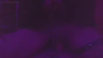 Goth Classmate Rides Cock To Shaking Orgasm