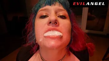 Proxy Paige Returns for Wild Anal Gangbang