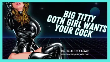 Big Titty Goth Girl Sex Club Roleplay